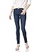 Level 99 Women's Lily Skinny-Straight Jean, Cache, 25