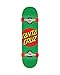 Santa Cruz Classic Dot Mid 7.80in x 31.00in Skateboard Complete