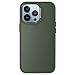 DEVILCASE Case Compatible with [iPhone 13 Pro] Guardian Pro - Shock Absorbent Slim Design Protective Cover with.Impact Resistant More Than Previous of Measured Height Providing (Forest Green)