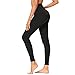 GAYHAY High Waisted Leggings for Women - Soft Opaque Slim Tummy Control Printed Pants for Running Cycling Yoga