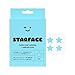 Starface Hydro-Star + Salicylic Acid BIG PACK, Hydrocolloid Patches With 1% Salicylic Acid, Helps Visibly Shrink and Soothe Spots, Cute Star Shape (96 Count)