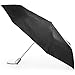 totes Sunguard Automatic Open Close Umbrella With water repellancy & Sun Protection,Black