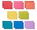 American Greetings Single Panel Blank Cards with Envelopes, Rainbow Colors (200-Count)