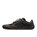 Vivobarefoot Primus Trail II FG, Mens Recycled Off-Road Shoe with Barefoot Firm Ground Sole Obsidian