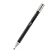 Adonit Pro 4 (Black) Luxury Capacitive Stylus Pen, High Sensitivity Fine Point and Precision,Stylus for iPad, Air, Mini, Android, iPhone, Surface, Other Touch Screens, Compatible for All Touchscreens