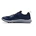 Under Armour Mens Charged Engage Cross Trainer, Academy Blue (401 Steel, 9.5 US