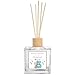 Macrobaby Air Freshener Reed Diffuser, Home Diffuser Scent | Baby Nursery Room Reed Diffuser, 200ml