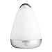 SpaRoom PureMist Medium Ultrasonic Essential Oil Diffuser with Gradient Lighting Effect