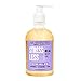 Aromafloria Stress Less Body Oil - Lavender, Chamomile, Sage Oil Scented - Body Massage Oil for Men & Women - 8.0 FL Oz Bottle