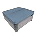 MySpaCover Custom-Made, Durable Hot tub, Spa Cover Replacement, 5 Year Warrantee. EPS Insulation Foam Range 4,5,6' Taper Any Shape and Size up to 96 inch