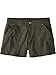 Title Nine Big B Shorts 4' (US, Numeric, 10, Regular, Regular, Solid Peat)