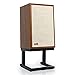 KLH Model Three 2-Way 8-inch Acoustic Suspension Bookshelf Speaker - Each (English Walnut)