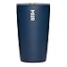 MiiR, Tumbler, Vacuum Insulated, Stainless Steel with Slide Lid, Cup Holder Compatible & BPA Free, Tidal Blue, 12 Fluid Ounces