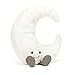 Jellycat Amuseables Moon Stuffed Toy, Medium 10.5' | Moon Plush | Fun Gift Idea