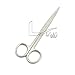 LAJA IMPORTS OPERATING SCISSOR, STRAIGHT, SHARP/SHARP, 14CM/5.50