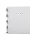 Mintra Office Undated Weekly/Monthly Planner (Letter, White)