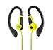Wicked Audio Fight Sweat Resistant Earbuds, (Lime)
