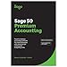 SAGE 50 PREMIUM ACCOUNTING 2024 U.S. 1-USER 1-YEAR SUBSCRIPTION