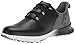 FootJoy Men's FJ Fuel Golf Shoe, Black/Charcoal, 9.5