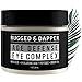 RUGGED & DAPPER Premium Men's Eye Cream | Age Defense for Dark Circles, Wrinkles & Puffy Eyes | Unscented | Hyaluronic Acid, Aloe + Argan Oil