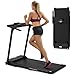 AoraPulse 3.0 HP Foldable Portable Folding Small Treadmills for Home Office with 300 LBS Capacity, Walking Running Exercise Electric Compact Treadmill with LED Display