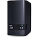 Western Digital 4TB My Cloud EX2 Ultra Network Attached Storage - NAS - WDBVBZ0040JCH-NESN