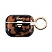 Sonix for AirPods Pro 2nd & 1st Generation Case with Keychain (Brown Tort)
