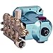 CAT Pressure Washer Pump 3300PSI, 3/4' Hollow Shaft, with Unloader and Injector