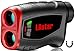 L8star Golf Range Finder with Magnetic Strip, 800 Yards Golf Rangefinder with Slope, High-Precision Fast Flagpole Lock with Pulse Vibration Slope Laser Range Finder for Golf,Hunting (Black)