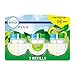 Febreze Plug in Air Fresheners, Gain Original Scent, Odor Fighter for Strong Odors, Scented Oil Refill (3 Count)