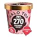 Halo Top Creamery, Strawberry, 16 oz (Frozen)