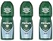 Mitchum Roll-On Antiperspirant and Deodorant for Men, Unscented, 3.4 Fluid Ounce?(Pack of 3)