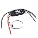 Readytosky 80A ESC 2-6S Brushless ESC Electric Speed Controller for RC FPV Airplane Helicopter Drone