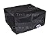 Comp Bind Technology Imacon Flextight Precision II Photo Slide Film Scanner Black Nylon Anti-Static Dust Cover - 13''W x 14''D x 25''H