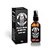 Mad Viking Beard Co. Premium Beard Oil for Men - Natural Beard Softener, Conditioner, and Skin Moisturizer to Reduce Beard Itch For Thicker Looking Beards, Made in the USA (Ravn Rom, 2oz Beard Oil)