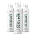 Biofreeze Professional Strength Pain Relief Aerosol Spray, Knee & Lower Back Pain Relief, Sore Muscle Relief, Neck Pain Relief, FSA Eligible, Biofreeze Menthol Spray, 4 Fl Oz (Pack of 3)