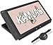 2024 HUION Kamvas 13 (Gen 3) Drawing Tablet with Screen,13.3' Full-laminated Art Tablet with Anti-sparkle Canvas Glass, 99% sRGB, PenTech 4.0, 16384 Pen Pressure, Dual Dial for PC, Mac, Android, Black