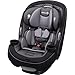 Safety 1st Grow and Go All-in-One Convertible Car Seat, Rear Facing Car Seat 5-40 lbs, Forward Facing Car 30–65 lbs, High Back Booster Seat 40-100 lbs, Harvest Moon