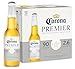 Corona Premier Import Lower Calorie* Light Beer, 12 pk, 12 fl oz Bottles, 4.0% ABV