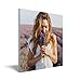 MIXPIX – Сustom Photo Tile 8x8 inch – Personalized Canvas Print Alternative – Custom Wall Art with Your Photo – Light Foam Décor Tile with Personalized Photo for You Living Space – Photo Collage Wall