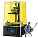 ANYCUBIC Photon Mono 4K, Resin 3D Printer with 6.23'' Monochrome Screen, Upgraded UV LCD Resin Printer, Fast and Precise Printing, 5.19''x3.14''x6.49'' Printing Size