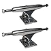 Warehouse Skateboards Standard Polished Skateboard Trucks - 5.75' Hanger 8.5' Axle (Set of 2)