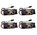 Readytosky 30A ESC 2-6S OPTO Brushless Electronic Speed Controller for F450 S500 ZD550 RC Helicopter Quadcopter(4PCS)