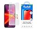Ocushield Anti Blue Light Tempered Glass Screen Protector for iPhone 13 | iPhone 13 Pro | iPhone 14 (6.1') - Protect Your Eyes, Reduce Migraines & Improve Sleep