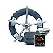 Raymarine EV-100 p70 Wheel Pilot Pack, Gray, Large (T70152)