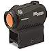 SIG SAUER ROMEO5 1X20mm Tactical Hunting Shooting Durable Waterproof Fogproof Illuminated 2 MOA Red Dot Reticle Gun Sight | Picatinny Mount Included