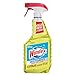 Windex Multipurpose Cleaner Disinfectant Spray Bottle, Packaging Designed to Prevent Leakage and Breaking, Surface Cleaning Spray, Citrus Fresh Scent, 23 Fl Oz