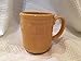 Longaberger Pottery Woven Traditions Coffee Mug/Cup Butternut