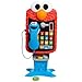 Sesame Street Elmo’s Sing & Learn 17.5 Inch Playphone, Learning and Education, Kids Toys for Ages 2 Up by Just Play