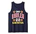 Harlem Globetrotters - Curly Throwback Tank Top